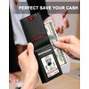 DIENQI 2026 Wallet for Men - RFID [Functional & Practical]