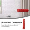 Pattern Paint Roller for Walls, 7 Inch 3D Embossing Rubber