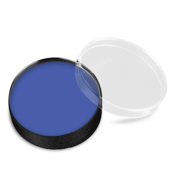 Mehron Makeup Color Cups (.5 oz) (Blue)