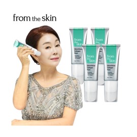 From The Skin 프롬더스킨 글루타치온 콜라겐 필오프팩 50gx4개 From the Skin Glutathione Collagen Peel-Off Pack 50gx4 pieces