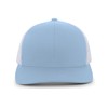 Pacific Headwear Snapback Trucker: Stylish Unisex Cap for All-Day Comfort,