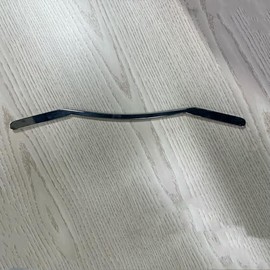 Stainless Steel Gua Sha Scraping Massage Tool，Long Bar Metal Guasha Scraper Tools，IASTM Tissue Mobilization Tool，Physical Fascial Release for Body Legs,Arms,Shoulder,Neck