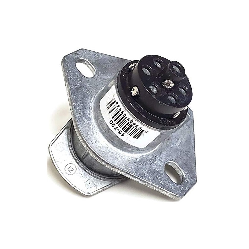 UrMarketOutlet Phillips 15-720 7-Way Heavy Duty STA-Dry 2-Hole Wire Insertion