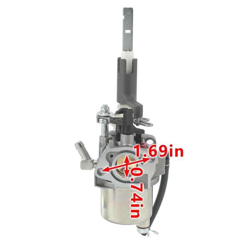 AUTOKAY 20001171 HUAYI Carburetor Carb Fit for Ariens Deluxe Platinum