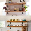 Janyang Industrial Pipe Shelf Brackets for 8 10 12 14