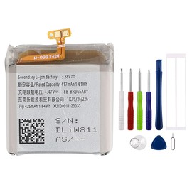 SWARK New EB-BR965ABY Rechargeable Battery Compatible with Galaxy Watch 6 Classic R965 47mm