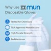 GloveOn COATS Nitrile Handy Pack Disposable Gloves Suitable for Medical,