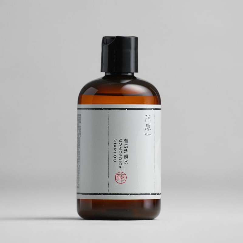 YUAN New Bitter Scalp Shampoo, 8.5 fl oz (250 ml),