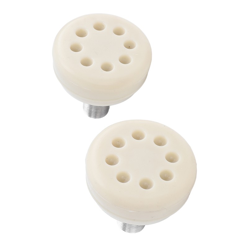 Roller Skate Toe Stops Rubber Lightweight Wearable Replacement Toe Stoppers