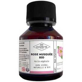 My Cosmetics Vegetable Oil Musk Rose Organic 500 ml