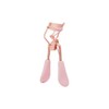 Beauty Creations Eyelash Curler &amp; Tweezer Set Light Pink