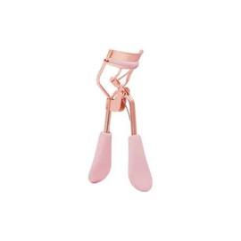 Beauty Creations Eyelash Curler &amp; Tweezer Set Light Pink