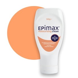 Mouisturising Cream for The Treatment of Softer, More Comfortable Skin - 500g Pack of 3
