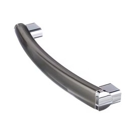 WB15X10278 Handle Compatible With GE Microwaves - Budora - AP5790517, 261300714902, 3025557, PS8754175