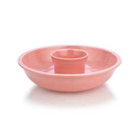Fiesta Fiesta Peony (2 Piece) Chip & Dip Set