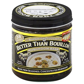 Better Than Bouillon Mushroom Base 8.0 OZ