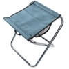 Outdoor Portable Folding Stool Aluminium Alloy Train Painting Camping Folding
