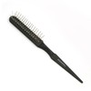 AQUADOL wgbr001BK Wig, Brush, Small, Medical Wig, Partial Wig, Top
