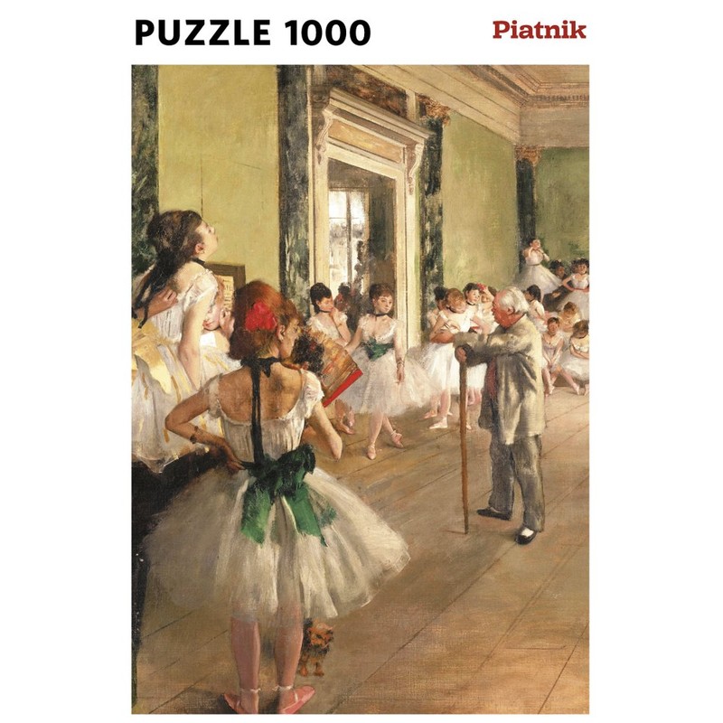 Piatnik 00 5394 Degas - Dance Class Puzzle