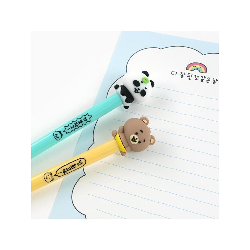 Artbox/Pinkfoot Pinkfoot Dagomi Neutral Pen (Randomly Sent) / 아트박스핑크풋 핑크풋