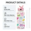 Water Bottle 32 Oz for Travelers Insulated Metal Bottle with