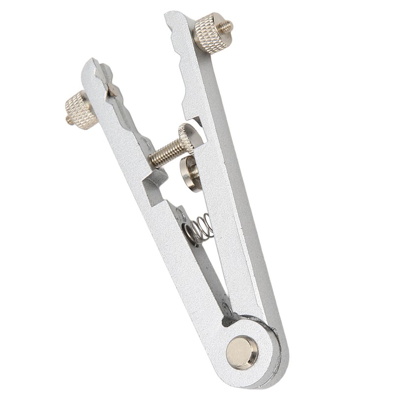 Watch Spring Bar Plier Tool 10 Tips Pins V Shaped