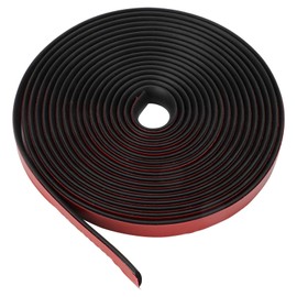 EEEKit 5M/16FT Auto Seal Weather Stripping: Rubber Sealing Strip Trim Cover