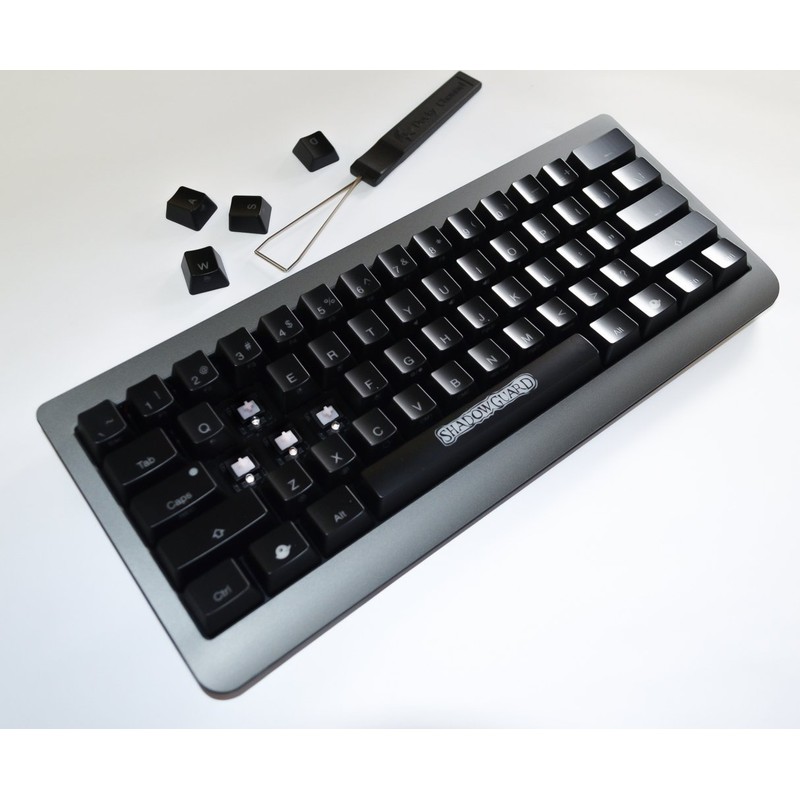 MK Shadow Guard Light (Cherry MX Red) Keyboard