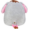 Squishmallow Kellytoy Pl Eeyore Winne Pooh Figure 10"