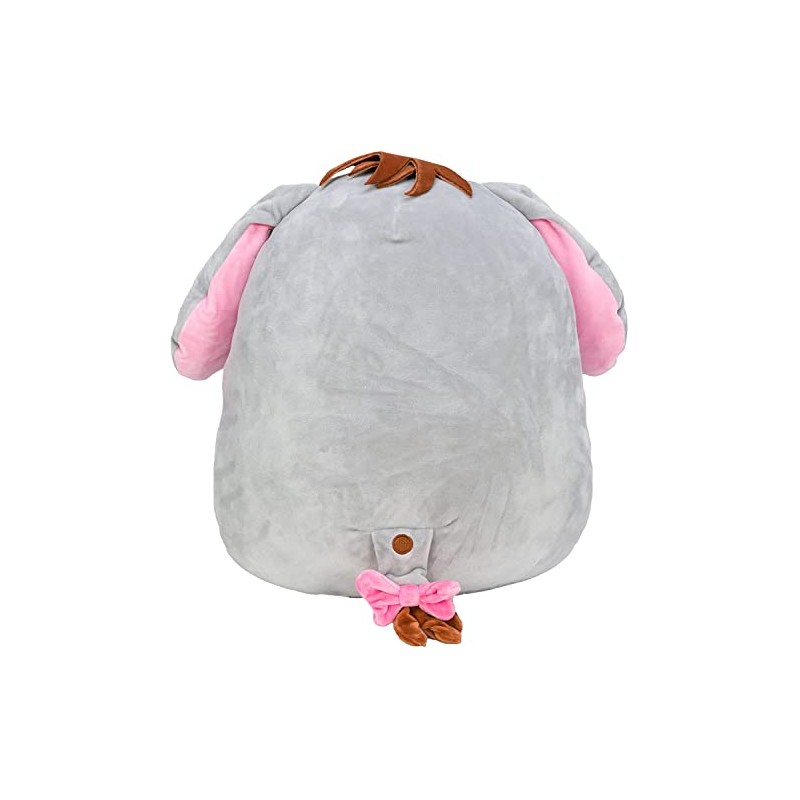 Squishmallow Kellytoy Pl Eeyore Winne Pooh Figure 10"