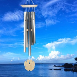Woodstock Chimes SSA Seashore Chime, Sand Dollar
