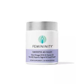 Femininity Smooth as Silk +