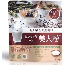 Fine Japan Superfood Hatobugi Beauty Powder 3.5 oz (100 g)