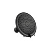 The Showerhead by Boona (Midnight Black) - Max Pressure
