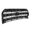 KingParts-Auto Chrome Front Upper Grille Grill W/O Camera For 2015