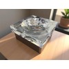 Pineland Decor Decorative Acrylic Catchall Bowl (Clear)