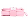 Large Pencil Case Canvas Detachable Portable Large Capacity Pencil Pouch