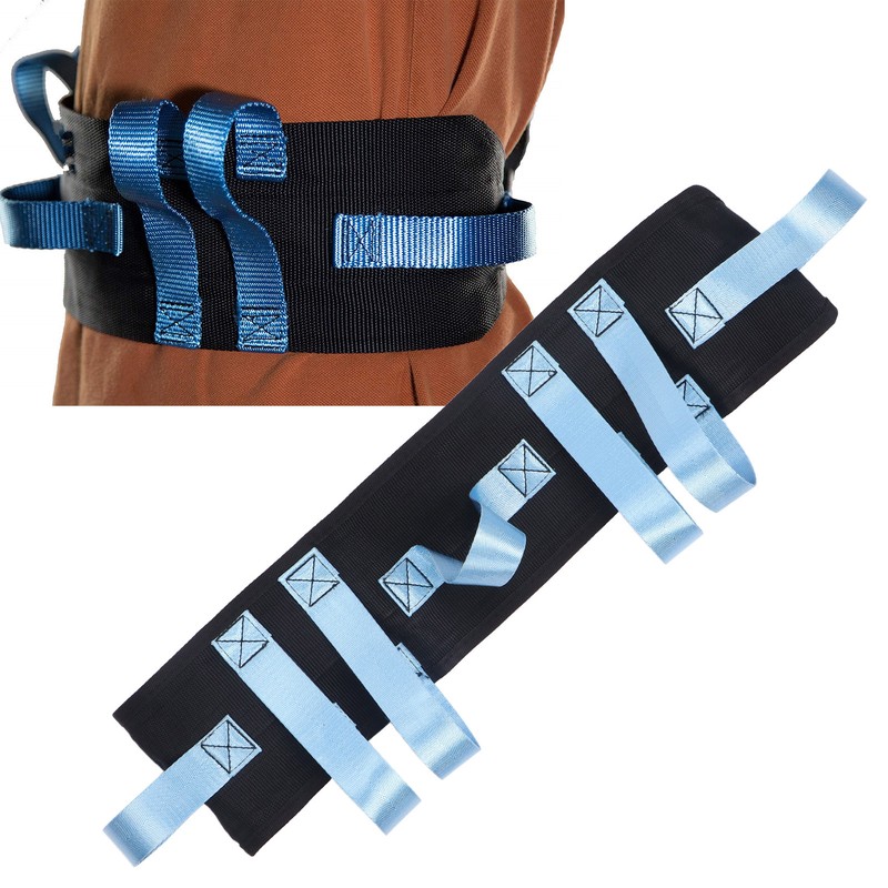 Transfer Gait Belt Nursing Safety Assist Lift Gait Belt with