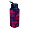 Melbourne Demons AFL Footy Flip Drink Bottle