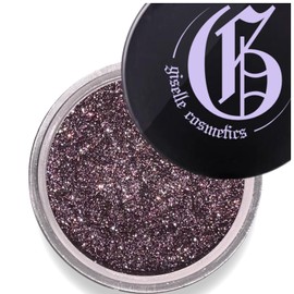Paleta de Sombra de Ojos Mineral Suelta Cereza Negra - Kit de Maquillaje Versátil Con Maquillaje Resaltador, Brillo, Brillo y Tonos Coloridos         