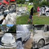 GDHXW X-887 High Pressure Washer Gun with Foam Cannon 2