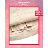 AEROPOSTALE Girls Twill Cargo Scooter Skirt - Stylish Pleated Skort