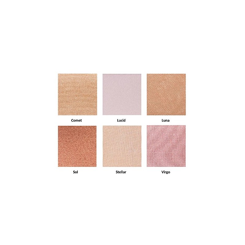 Jolie Light Reflecting Pressed Illuminating Powder (Virgo)