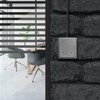 Miratic Surface-Mounted Blind Switch Surface-Mounted IP 55 Wet Room Switch
