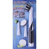 Japan International Commerce Sonic Scrubber Car Cleaning Kit
