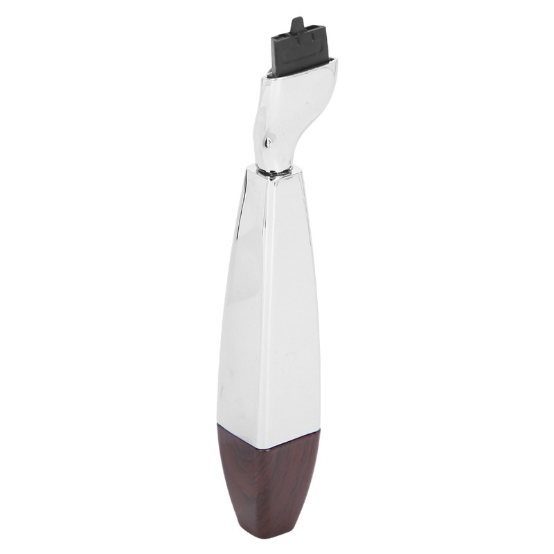 Men's Razor Handle Replacement Ergonomic Design Lightweight Shaving Safety Handle