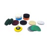 LINE10 Tools 3-inch Wet Sanding Polishing Kit for Drill Car