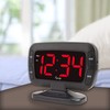 Equity 30016 Large 1.8 Inch Tilt LED Alarm Clock