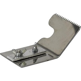 QLT by MARSHALLTOWN Drywall Taper Replacement Blade, Contractor-Grade, RB6025