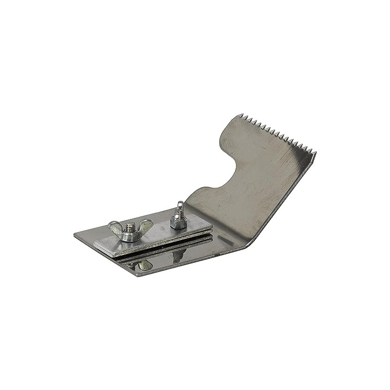 QLT by MARSHALLTOWN Drywall Taper Replacement Blade, Contractor-Grade, RB6025